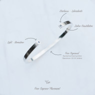 Chapter Eight-Darkness and Light Constellation Bangle
